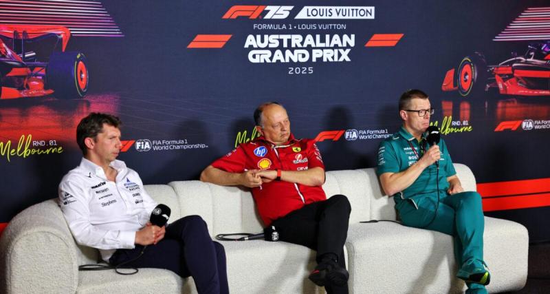  - Ferrari : Frédéric Vasseur prêt à un gros coup, une ancienne connaissance de Lewis Hamilton ciblé en vue d'une arrivée ?