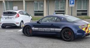 Permis retiré et voiture immobilisée : un conducteur flashé à 113 km/h en pleine ville