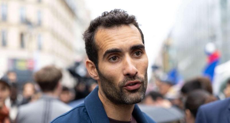  - Biathlon : la prise de parole très forte de Martin Fourcade au sujet de l'affaire Julia Simon