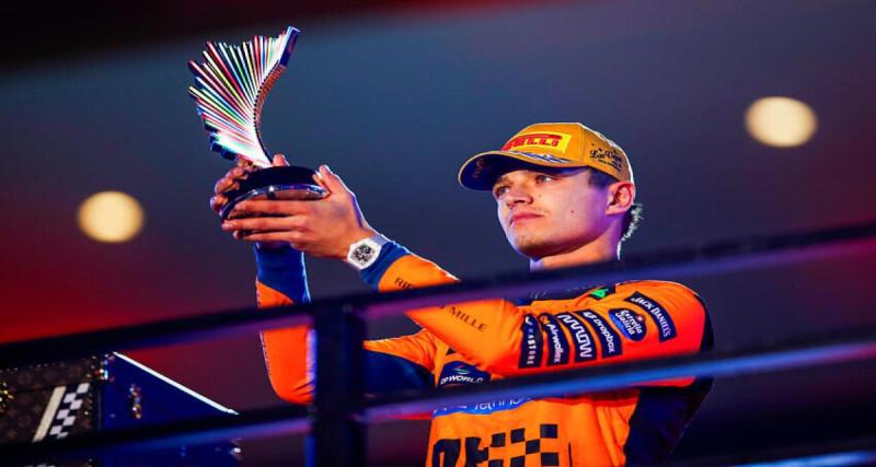  - F1 : le grand danger qui menace Lando Norris, une menace à ne pas sous-estimer
