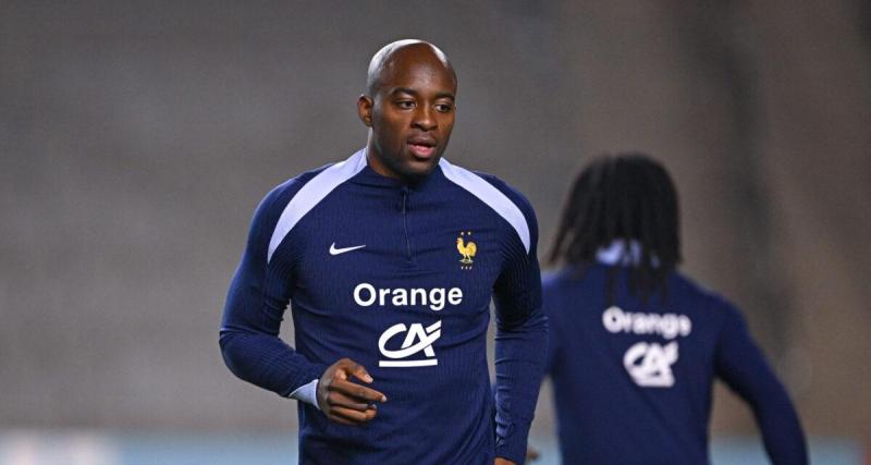  - Equipe de France : un ancien Bleu envoie Mateta à Manchester United