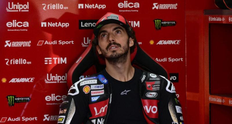  - Ducati : Francesco Bagnaia tance les courses sprint avec une analyse importante