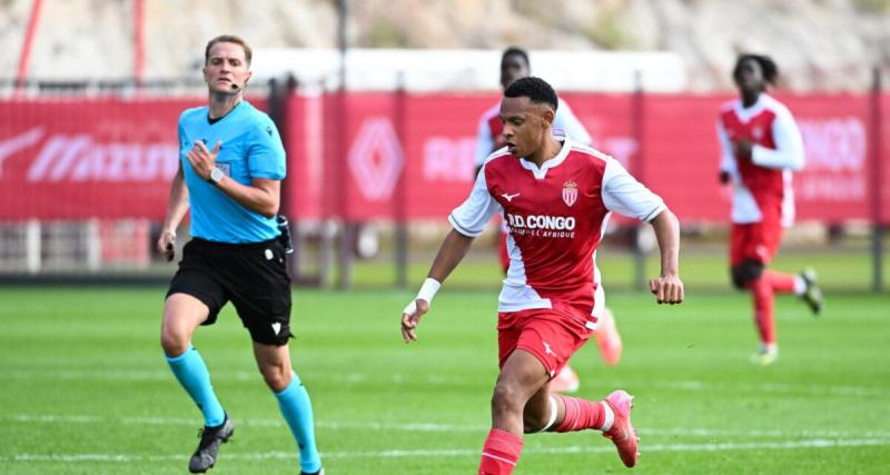  - Youth League : Monaco s'impose face à Pafos et poursuit sa remontée au classement