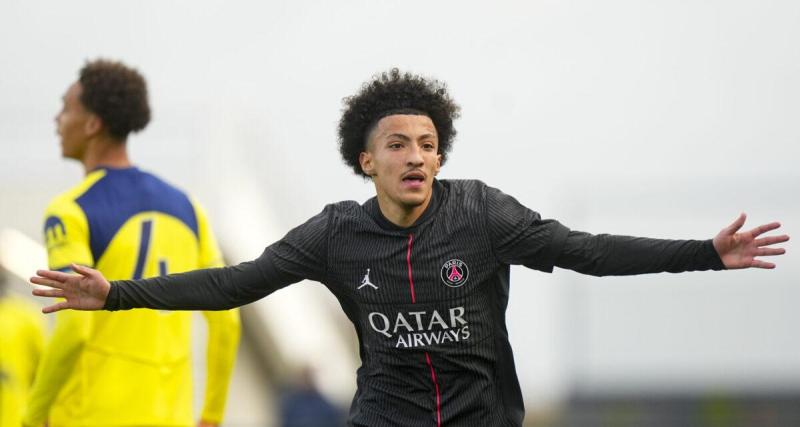  - PSG - Tottenham : les Titis écrasent les Spurs en Youth League