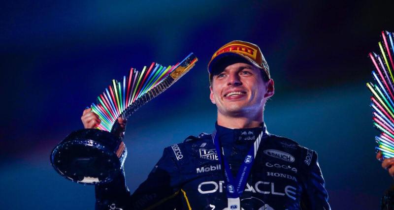  - Red Bull : "Je ne vais pas pleurer", l'aveu qui veut tout dire de Verstappen avant la fin du championnat