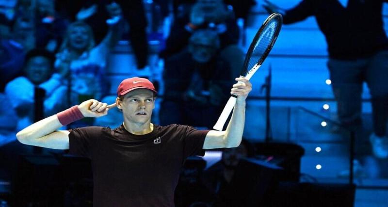  - Tennis : la grande annonce, empreinte de respect envers Jannik Sinner