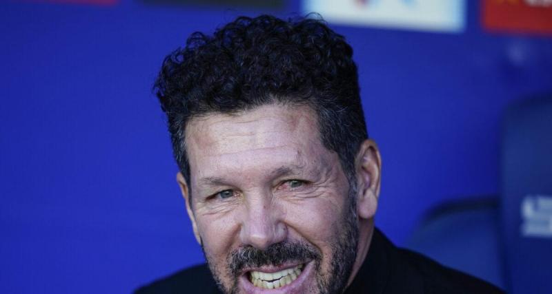  - Simeone l'annonce, il a déjà une destination en tête après l'Atlético Madrid
