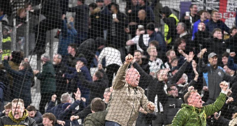  - OM - Newcastle : la colère énorme des supporters anglais après le voyage au Vélodrome
