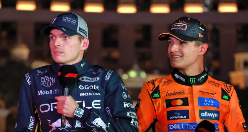  - GP de Las Vegas : grosse polémique en vue concernant Red Bull et la double disqualification de McLaren ?