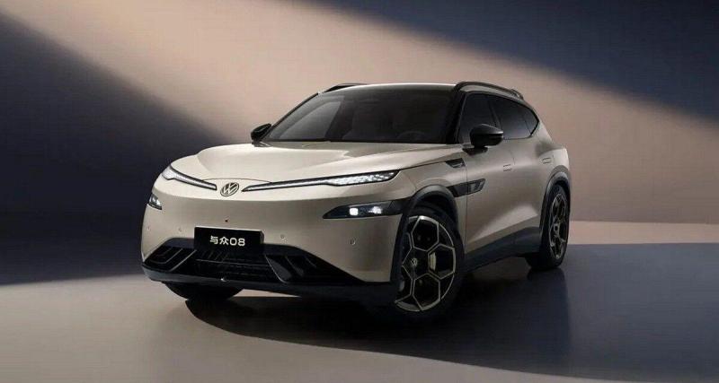  - Volkswagen peut produire des voitures à 100 % en Chine et révèle leur coût dérisoire