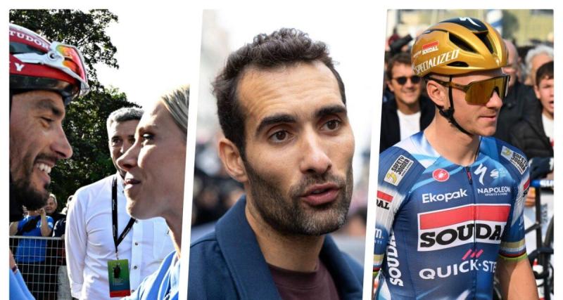  - Marion Rousse fait tout pour faire perdre Alaphilippe, Martin Fourcade et sa prise de parole forte sur l'affaire Julia Simon, ... Toutes les infos sports du jour !