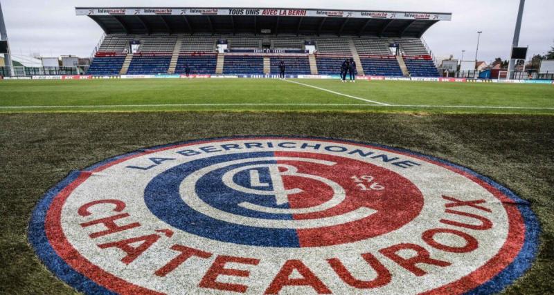  - National : sanctionné par la DNCG, Châteauroux prend la parole