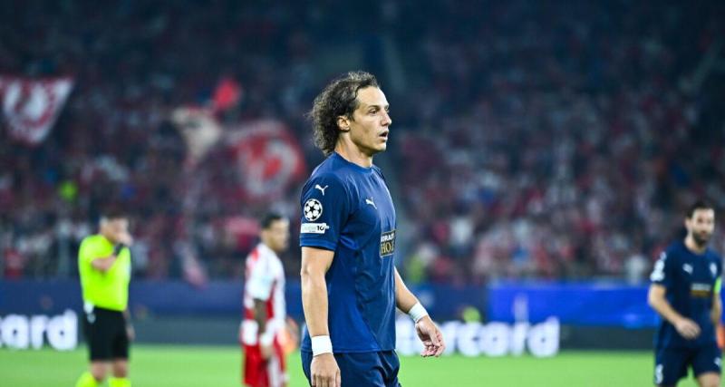  - Paphos - Monaco : l'incroyable but de David Luiz ! (vidéo)