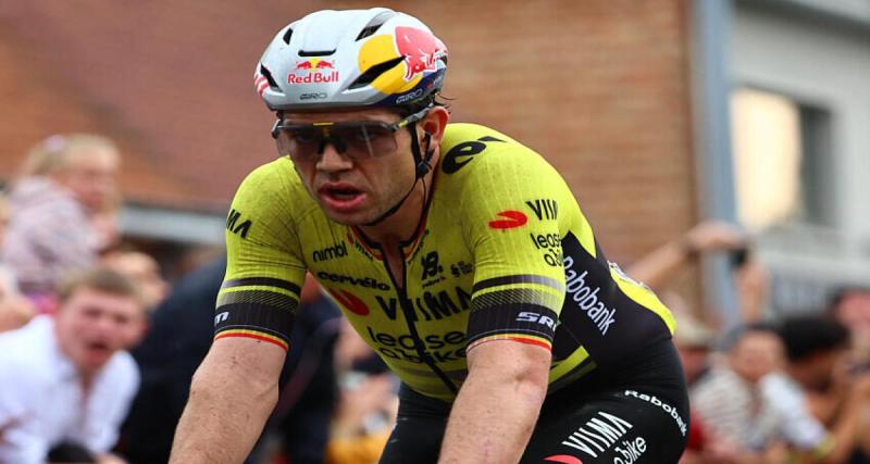  - Cyclisme : les secrets de la préparation minutieuse de Wout van Aert pour 2026
