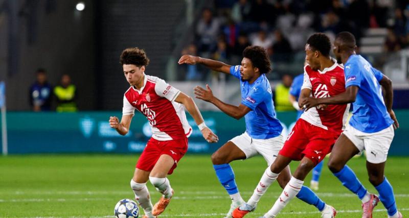  - L'AS Monaco craque en fin de match à Paphos et peut s'en vouloir !