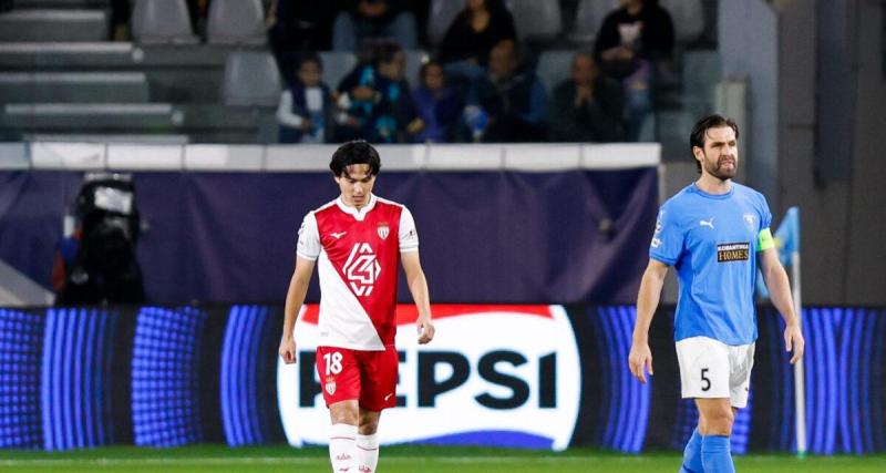  - Décevant, Monaco se saborde face à Pafos