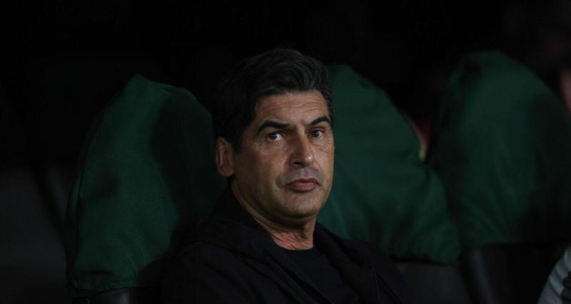  - OL : le groupe convoqué par Paulo Fonseca en Ligue Europa