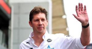 Endurance : un directeur d'écurie de F1 derrière le volant