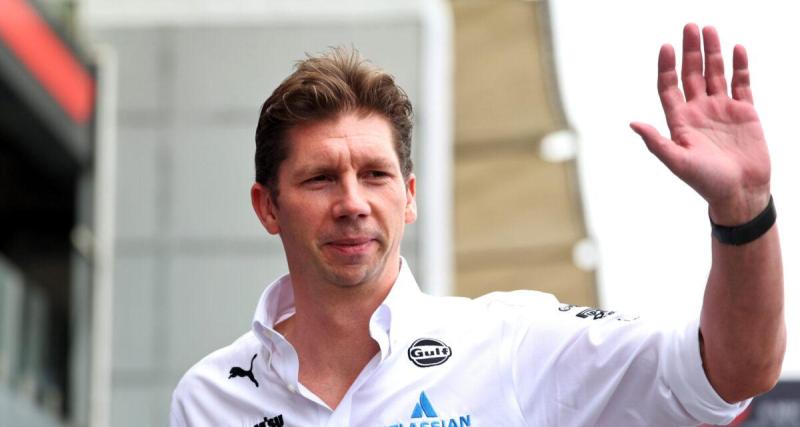 Endurance : un directeur d'écurie de F1 derrière le volant