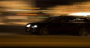 Un radar urbain en pleine ligne droite dans cette grande ville, les flashs vont s'enchaîner