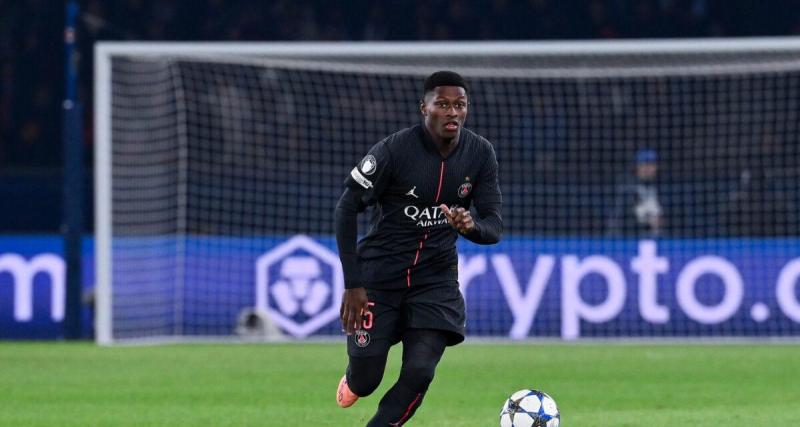  - PSG - Tottenham : probable rechute de Nuno Mendes, énorme inquiétude