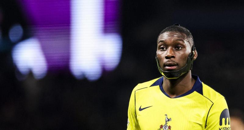  - PSG - Tottenham : le superbe but de Kolo Muani contre son ancien club