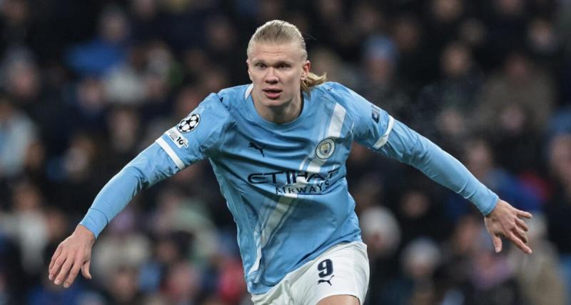  - "Personne n'arrive à leur cheville" … Haaland balaye les comparaisons avec Messi et CR7