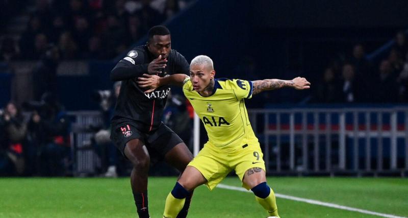  - Le PSG accroché par Tottenham, Mbappé porte le Real Madrid... les résultats à la pause !