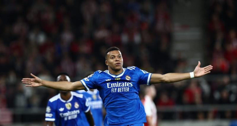  - Real Madrid : le triplé en 7 minutes de Mbappé entre dans l’histoire