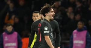 PSG - Tottenham : la réaction du héros Vitinha après son fantastique triplé