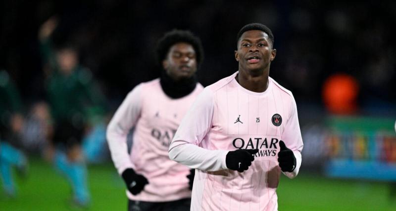  - PSG : premier verdict médical pour Nuno Mendes, sorti sur blessure !