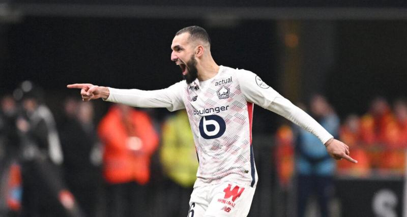  - Lille : quand Bentaleb compare le Real Madrid et… le Dinamo Zagreb !