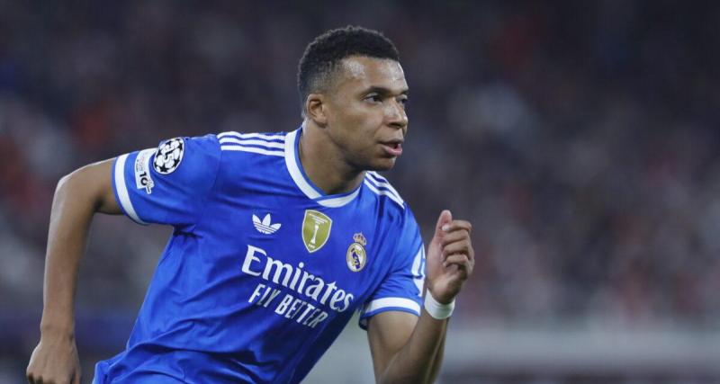  - Mbappé marque un quadruplé et entre dans un cercle de légende du Real Madrid