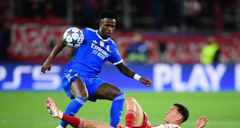  - Real Madrid : Vinicius égalise Benzema et talonne désormais Ronaldo