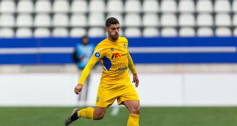  - National 2 : deux joueurs d'Épinal atteignent des barres symboliques