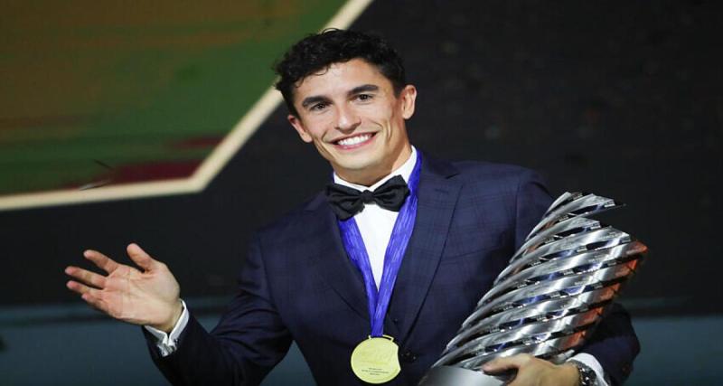  - MotoGP : l’année jamais réalisée et le record titanesque de Ducati avec Marc Marquez