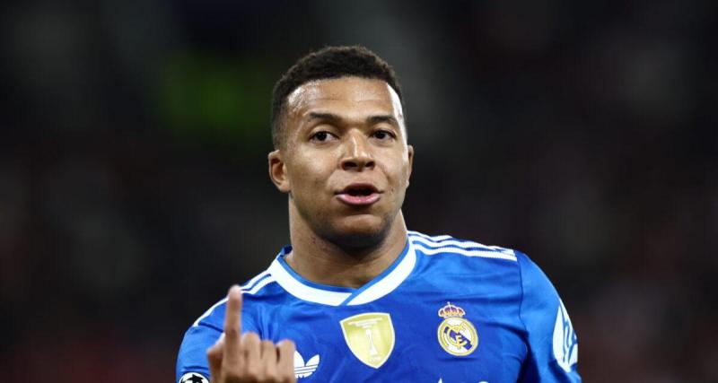  - Ligue des Champions : Kylian Mbappé auteur d’un quadruplé historique avec le Real Madrid