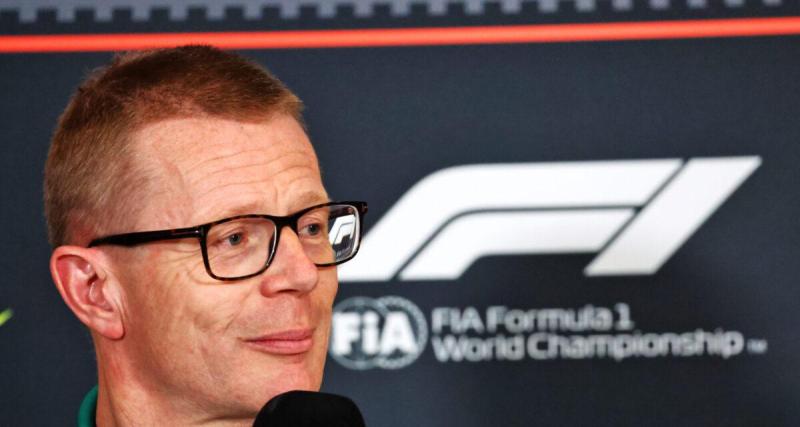  - Aston Martin : un changement important prévu dans l'écurie