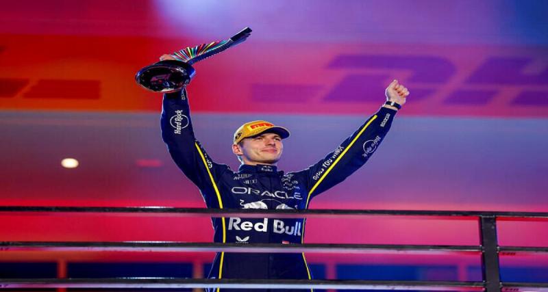  - F1 : la lourde accusation qui plane sur Max Verstappen