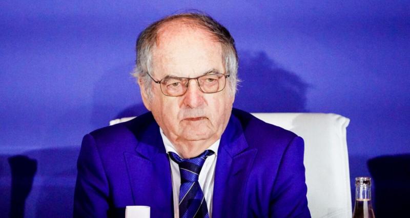  - "Je suis étonné et déçu" : Le Graët s'exprime sur son absence aux hommages des attentats du 13 novembre