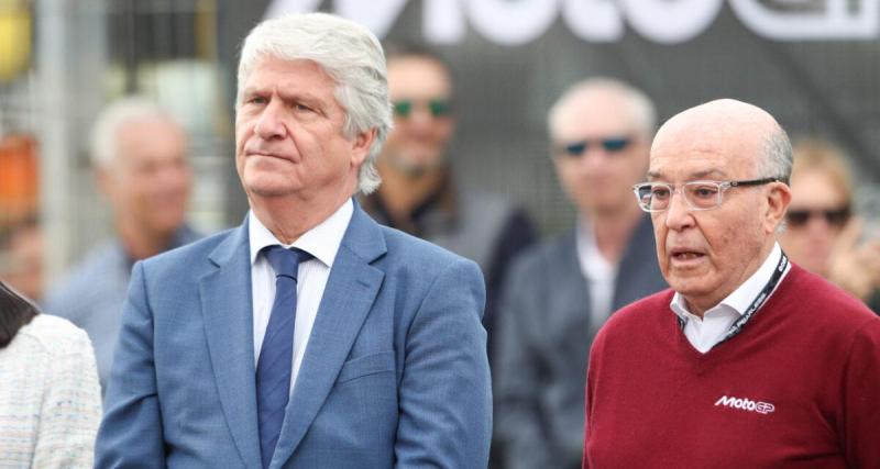  - MotoGP : cette option à laquelle Carmelo Ezpeleta a pensé