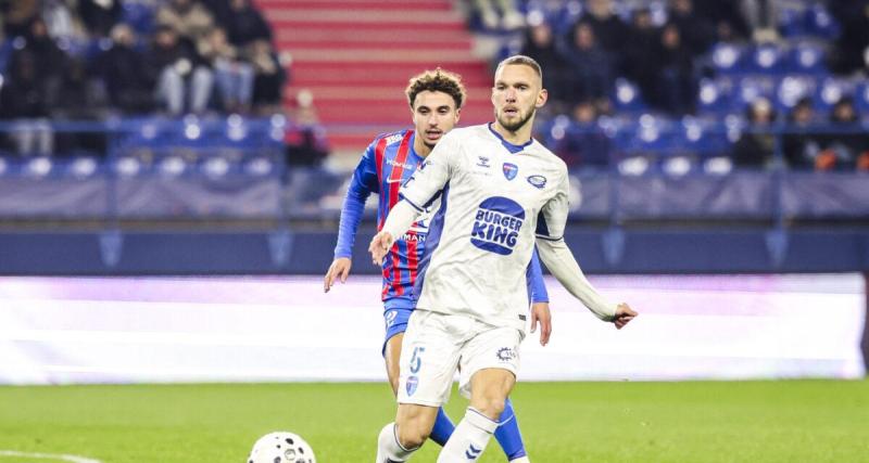  - Bourg-en-Bresse : un joueur atteint une barre symbolique en National