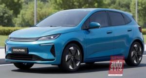 Future BYD Dolphin (2026) : que sait-on déjà à son sujet ?