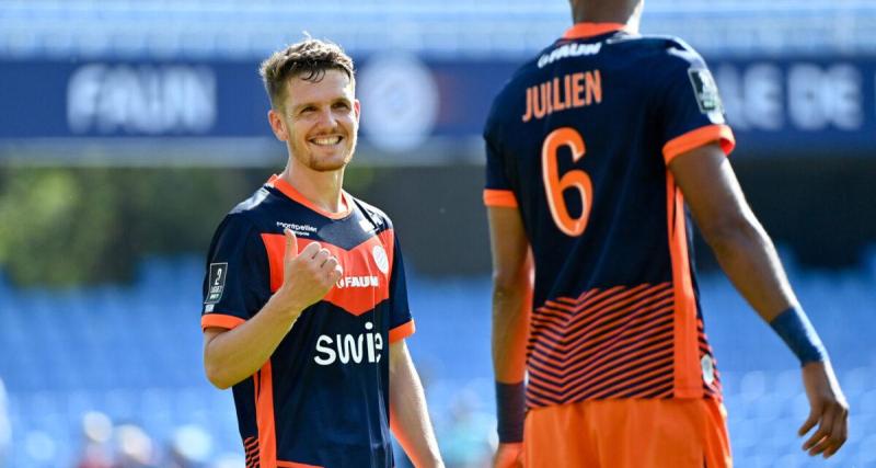  - Montpellier : deux joueurs absents jusqu'à la fin de l'année