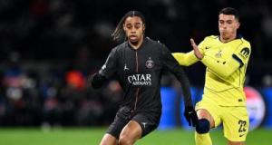 « Un poids mort », Barcola se fait détruire après PSG – Tottenham