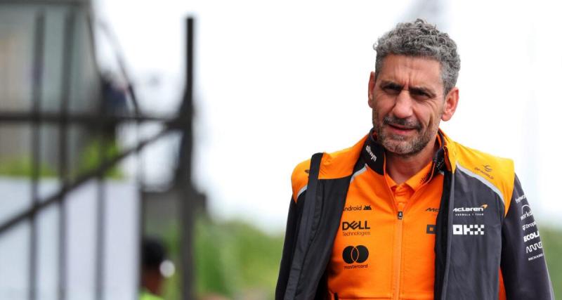  - McLaren : Andrea Stella balance, on connaît enfin la raison de la double disqualification à Las Vegas