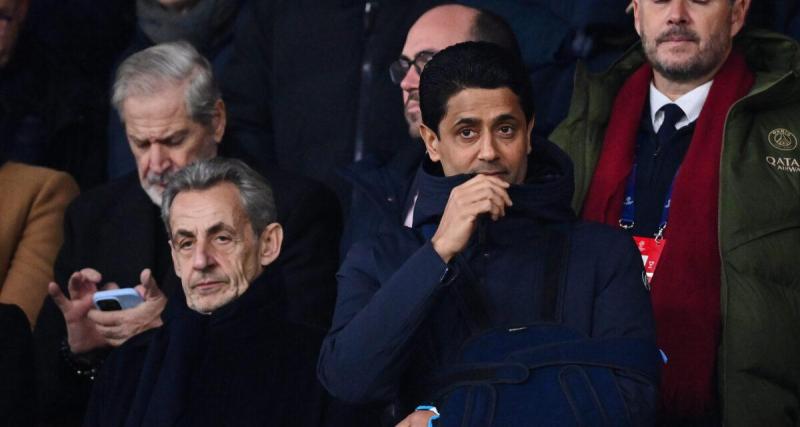  - PSG : Marquinhos et Al-Khelaïfi posent avec Sarkozy le jour d'une nouvelle condamnation !