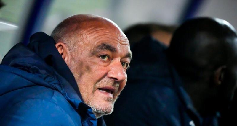  - National 2 : trois ans plus tard, le FC Chambly appelle Bruno Luzi à la rescousse (off)