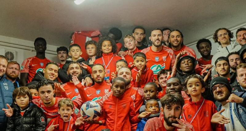  - De deux rétrogradations administratives au 8e tour de la Coupe de France : la résurrection de Reims Sainte-Anne
