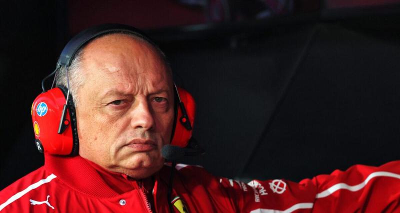  - Ferrari : Frédéric Vasseur balance avant le Qatar, une stratégie forte en vue